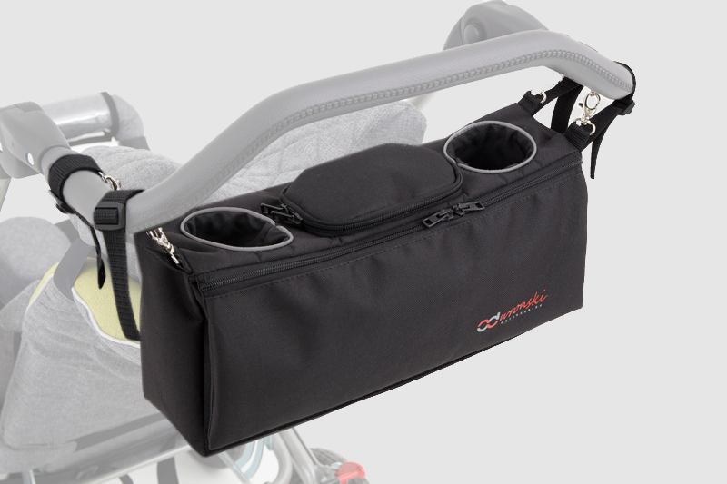 Органайзер к коляске Гиппо  фото 1