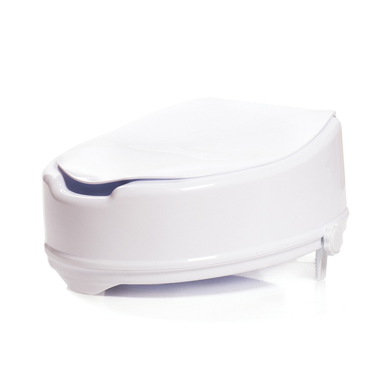 Насадка  на унитаз без поручней TU 144-6  фото 1