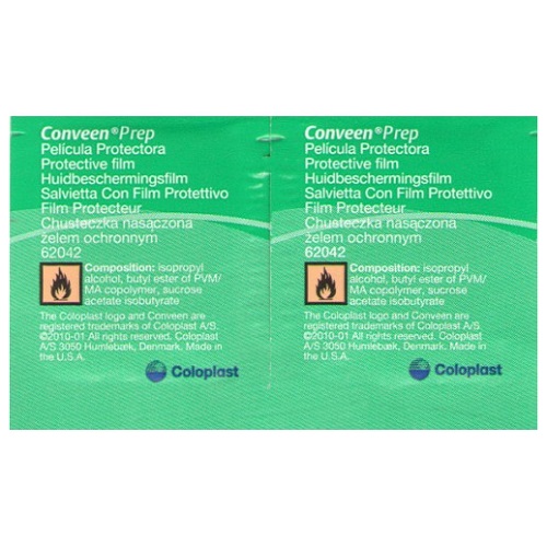 Пленка защитная (салфетка) Prep 62042  фото 1