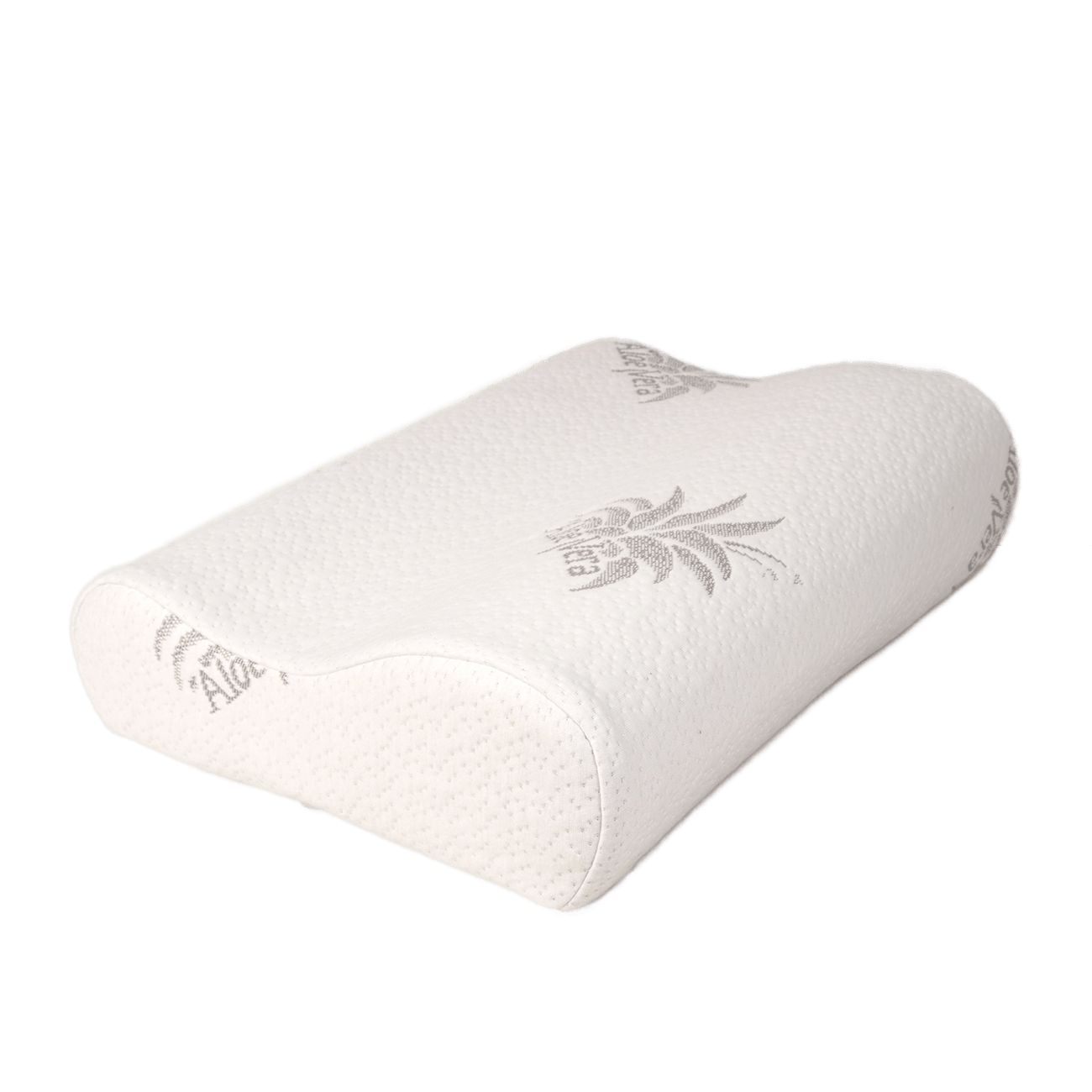 Подушка ортопедическая  с эффектом памяти (50*32*11/9) F 8030  фото 3