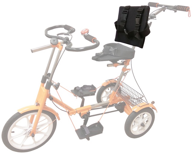 Большая спинка к "Ангел-Соло" (к 3м,4м) фото 1