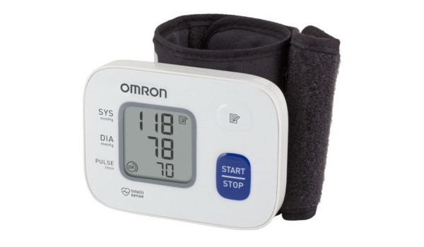 Тонометр OMRON RS2 фото 1