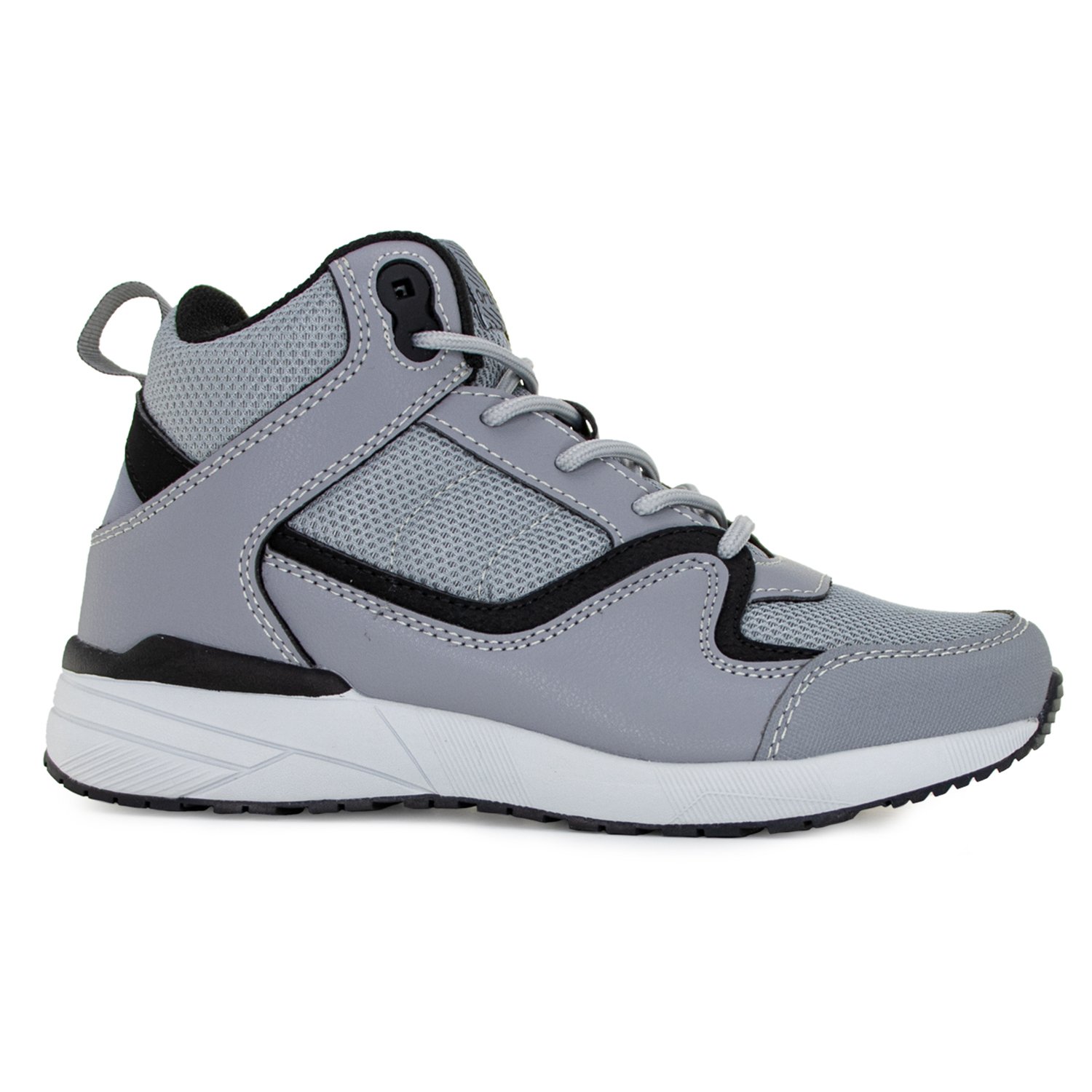 Ортопедическая обувь Orthoboom кроссовки 32245-31, цвет стальной фото 7