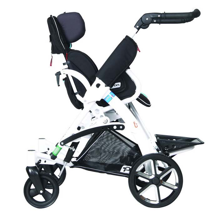 Кресло-коляска Tom 5 Streeter (Том 5 Стритер) Patron фото 23