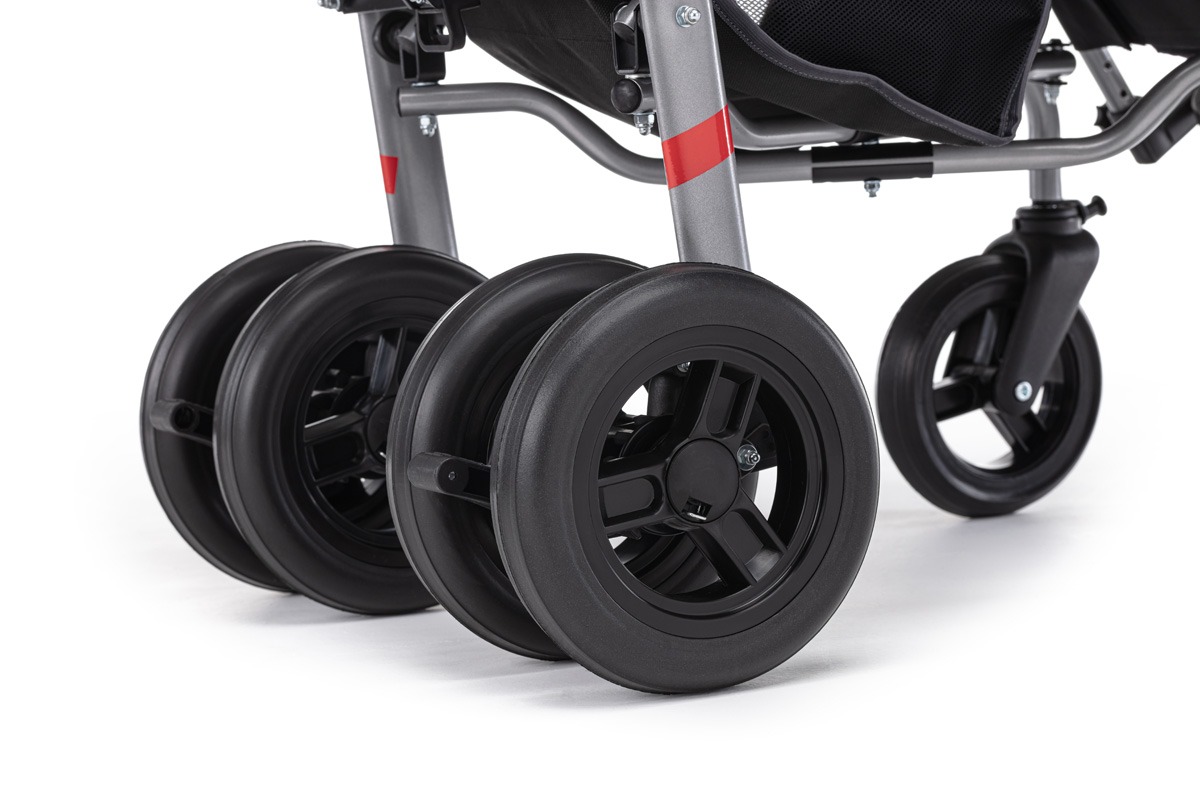 Коляска-прогулочная Umbrella для детей с ДЦП фото 13