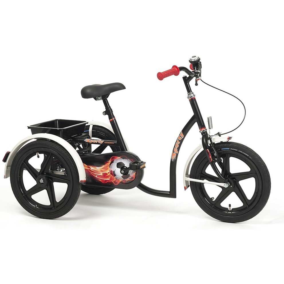 Велосипед для детей с ДЦП Vermeiren Sporty фото 1