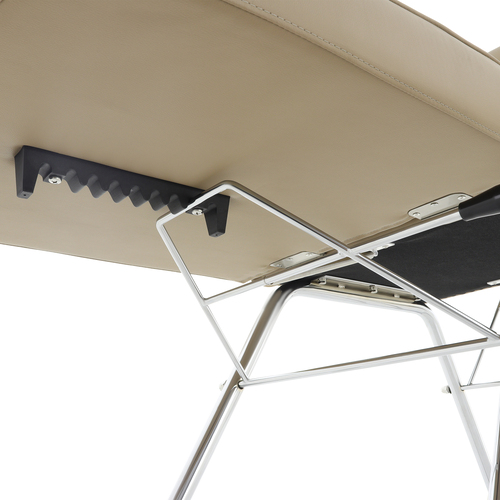 Косметологическое кресло стационарное MED-MOS FIX-1B (SS3.02.10Д, КО-169) (3 секции) фото 9