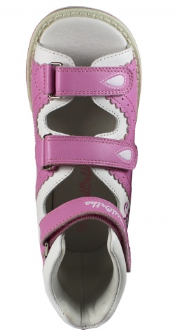 Сандалии ортопедические 15-304М  фото 3