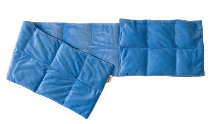 Утяжеленный шарф 20х130 см 1,3 кг ОМТ-19 фото 5