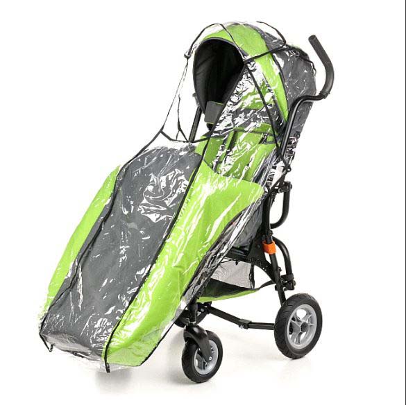 Коляска-прогулочная для детей с ДЦП Оптимус  фото 1