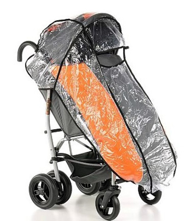 Товар в архиве: Коляска-прогулочная Umbrella (Амбрелла) на литых колесах фото 3