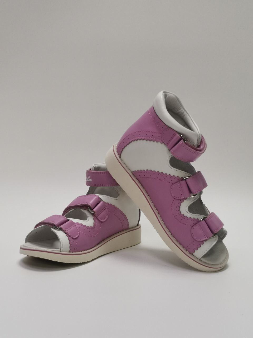 Сандалии ортопедические 15-304М  фото 5