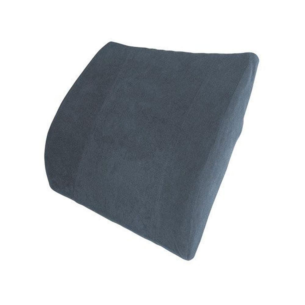 Подушка под спину с рельефной поверхностью OrthoLife 1173, с эффектом памяти, анатомическая, 33х37см фото 1