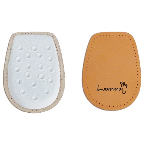 Подпяточник Lumma 701 Lumma, натуральная кожа, амортизирующий фото 1