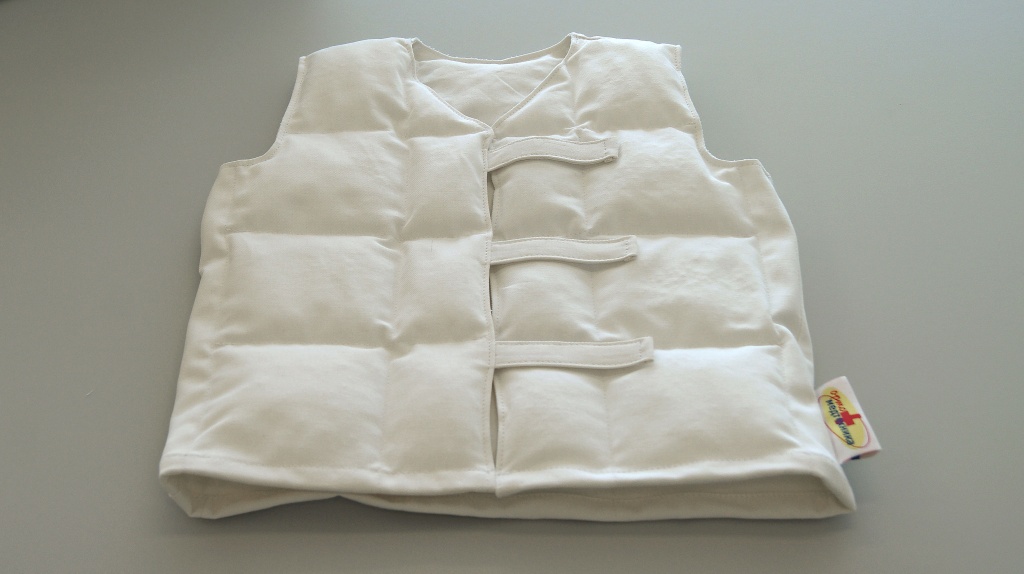 Утяжеленный жилет Утяжеленный жилет